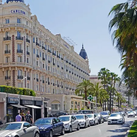 Appartement Nice Studio With Mezzanine For 4 People In Center Cannes